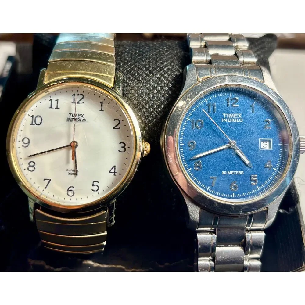 TIMEX MEN'S WATCH BUNDLE DEAL